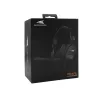 Auscultadores Baracuda BGH-011 Pearl preto