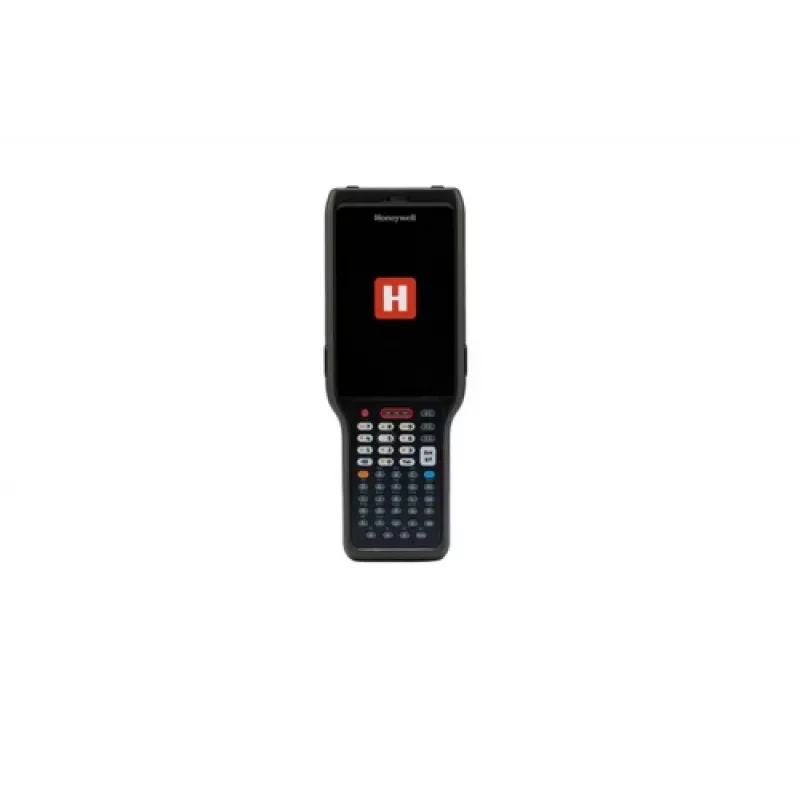 Leitor de mão Honeywell CK62 com 8 GB RAM, 128 GB armazenamento, Wi‑Fi 6E
