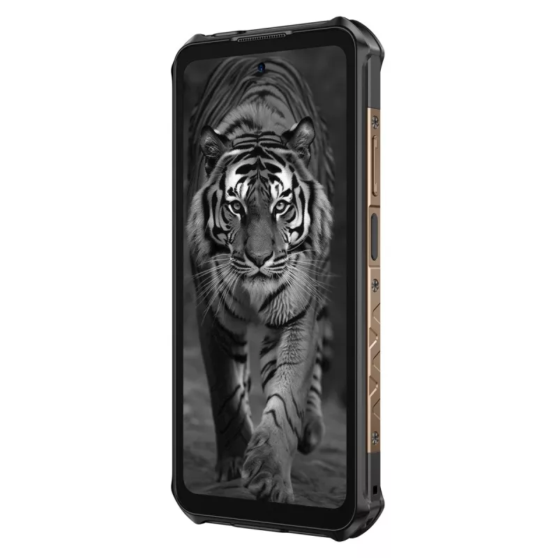 Smartphone UleFone Armor X16 6 polegadas 128 GB Sand Dune, classe de eficiência energética A