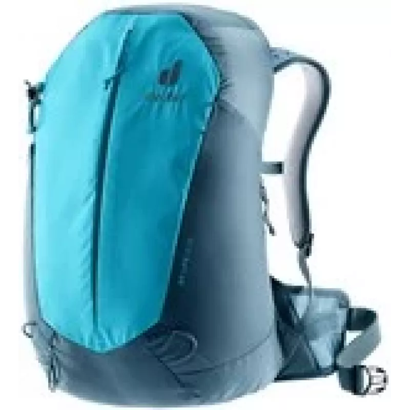 Mochila DEUTER AC Lite 21 SL — mulher 21 L mochila de caminhada leve e ventilada, lagoon-atlantic