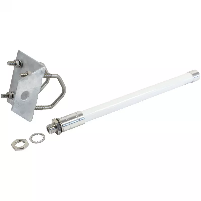 Antena omnidirecional ALLNET ANT-868-6dbi-OMNI 868 MHz, ganho 6 dBi
