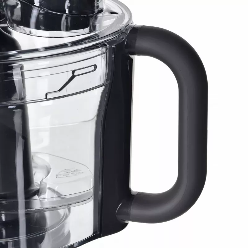 Acessório de misturadora Kenwood KAH65.000PL — tigela de 1,2 L, preto transparente