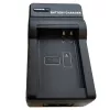 Carregador de baterias extra digital para baterias Canon NB-10L, 100–240V 50/60Hz