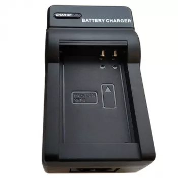 Carregador de baterias extra digital para baterias Canon NB-10L, 100–240V 50/60Hz