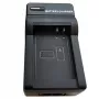 Carregador de baterias extra digital para baterias Canon NB-10L, 100–240V 50/60Hz