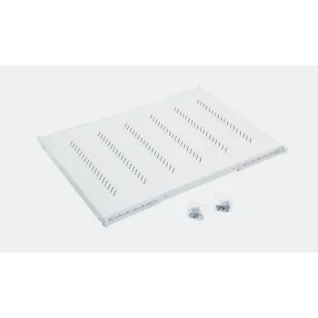 Prateleira de carga pesada Triton RAC-UP-450-H4 450 mm creme cinzento