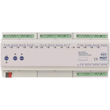 MDT BE-32000.02 Entrada binária 32 vias 12TE REG sem potencial (BE-32000.02)