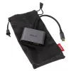 Adaptador USB Type-C Akasa AK-CBCA23-18BK