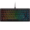 Teclado Ducky Tinker 75 Gaming USB Alemão Preto