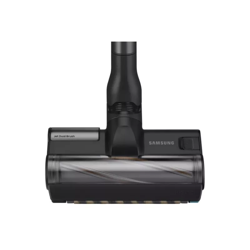 Aspirador vertical com bateria Samsung Jet 85 Complete, azul meia-noite (SPEC)