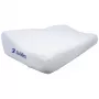 Almofada ortopédica Mobilex SoftSleep tamanho L, espuma ergonómica, 500×300×120 mm, densidade 50 kg/m³