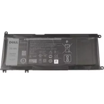 Bateria para portátil Dell 56Wh 4 células iões de lítio 33YDH