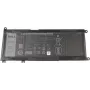 Bateria para portátil Dell 56Wh 4 células iões de lítio 33YDH