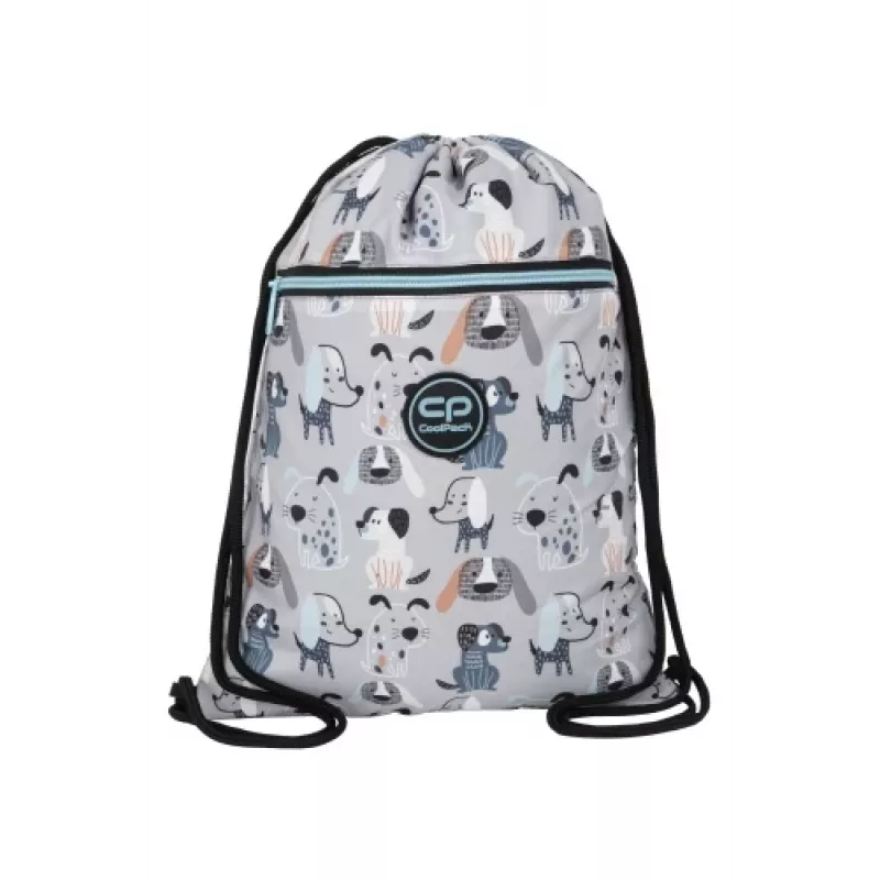 Saco de desporto CoolPack Vert Doggy