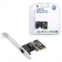 Placa de rede LogiLink PCI Express PC0029A 1000 Mbit/s