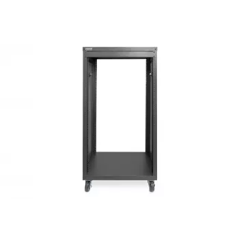 Digitus - Armário rack de rede - preto, RAL 9005 - 21U - 48,3 cm (19 inch) (DN-48002)