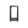 Digitus - Armário rack de rede - preto, RAL 9005 - 21U - 48,3 cm (19
