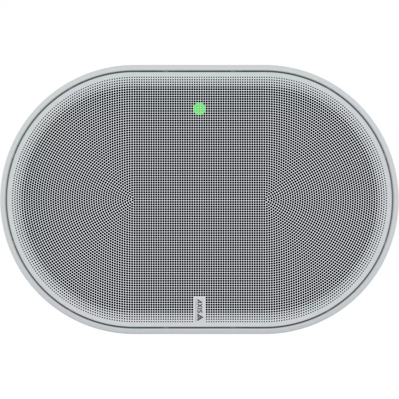 Altifalante de 2 vias Axis C1110-E branco sistema de intercomunicação com fios