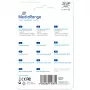 MediaRange - Cartão de memória flash - 64GB - Class 10 - SDXC - Azul (MR965)