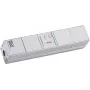 Bachmann Inline PDU Basic - proteção contra sobretensões (rack - montagem em rack) - AC 230 V - monofásico - 1U - cabo 1,0 m (800.2548)