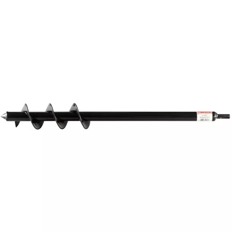 Broca Makita D-75437 preto