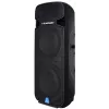 Altifalante de 1 via Blaupunkt PA25, preto