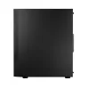 Caixa Logic ARYA ARGB MINIDI USB 3.0 preta