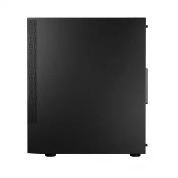 Caixa Logic ARYA ARGB MINIDI USB 3.0 preta