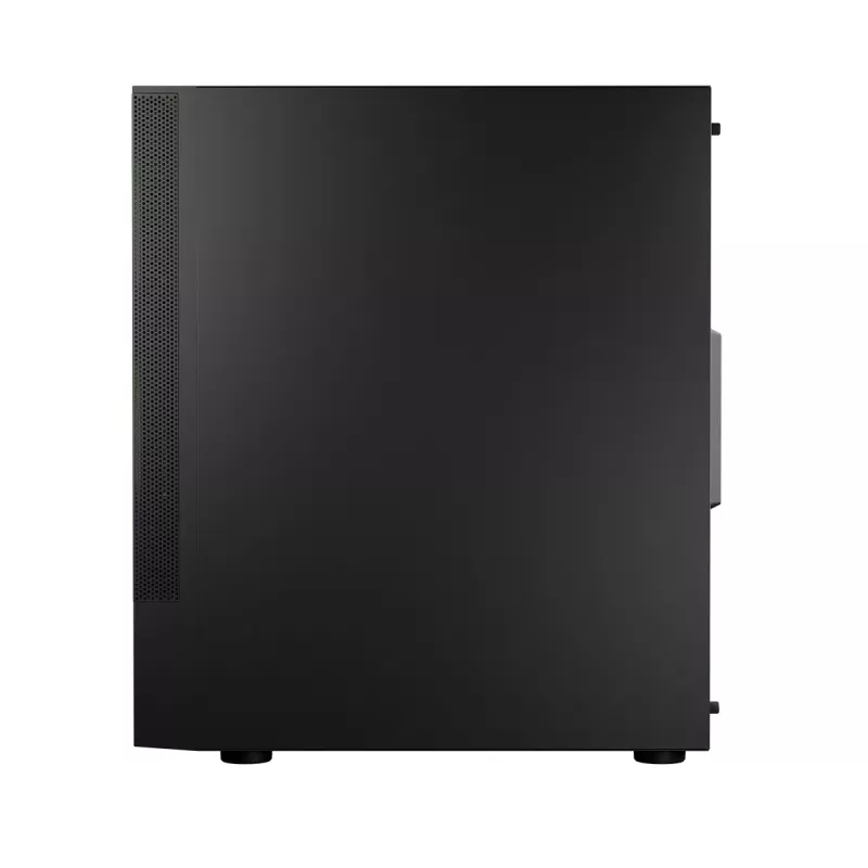 Caixa Logic ARYA ARGB MINIDI USB 3.0 preta