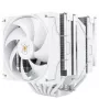 Dissipador CPU Thermalright Royal Pretor 130, Dual-Tower - 1x 120 mm, 1x 130 mm, branco (ROYAL PRETOR 130 branco)