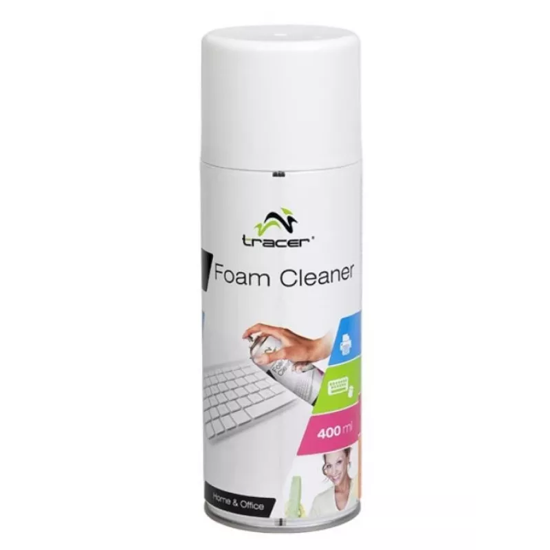 Espuma para limpeza 400 ml