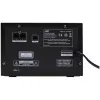 Sistema de áudio doméstico JVC UX-C25DAB micro-sistema de áudio doméstico 14 W preto