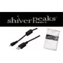 Cabo USB ShiverPeaks BS77388 1,5 m USB A Mini-USB B preto