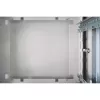 DIGITUS Professional Unique DN-19 22U-6/6-1 - armário - cinzento claro, RAL 7035 - 22U - 48,3 cm (19