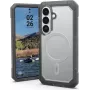 UAG Urban Armor Gear Trooper capa com módulo magnético | Samsung Galaxy S26 | transparente/cinzento-ash | 214518114G31 (214518114G31)