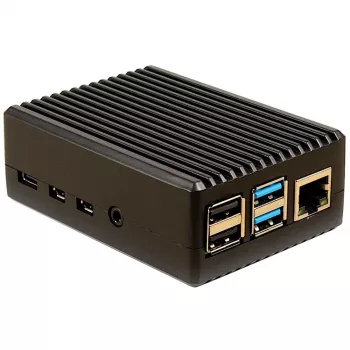 Inter-Tech 88887359 acessório para placas de desenvolvimento caixa preta (88887359)