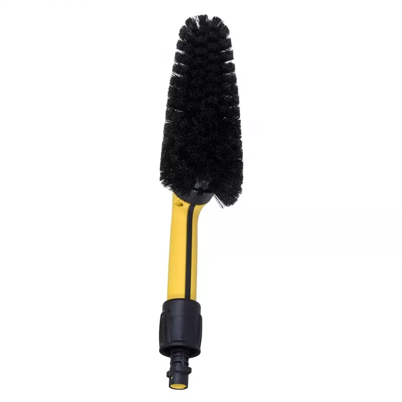 Kärcher 2.643-234.0 escova de esfregar preto, amarelo
