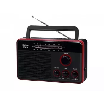 Rádio Jowita USB preto