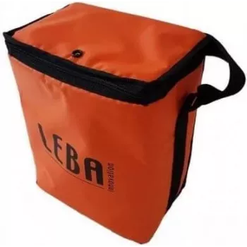 Leba NoteBag laranja - Bolsa de armazenamento para 5 tablets - 27,90 cm (11 inch) - laranja (NB2-5TAB-ORA)