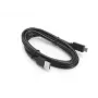 Cabo USB Zebra CBL-MPM-USB1-01 USB A USB C preto