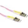 Cabo de fibra ótica/InfiniBand ACT RL9727 27 m LC I-V(ZN) H violeta