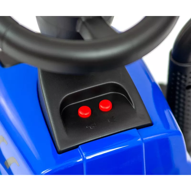 Carro de deslizar milly mally New Holland T7 trator, modelo 27652, azul