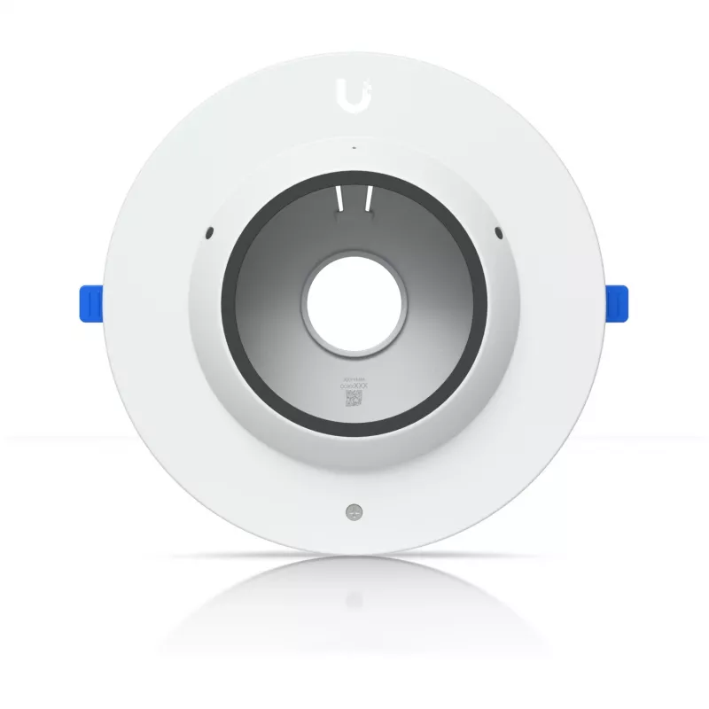 Suporte de montagem para câmara dome UBIQUITI UACC-DOME-FM-W – compatibilidade interior e exterior
