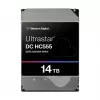 Disco rígido interno Western Digital Ultrastar DC HC555 14 TB 7200 rpm 512 MB 3,5