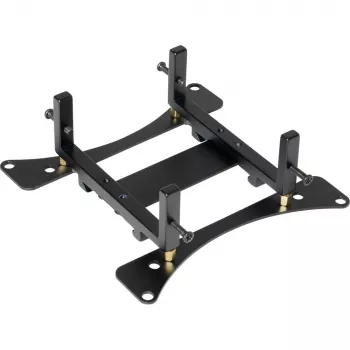 Raspberry Pi RB-MOUNT3 Ecrã preto
