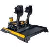 Conjunto de pedais CONSPIT CPP EVO 2 V2 com cilindro de travão hidráulico - preto