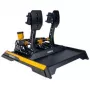 Conjunto de pedais CONSPIT CPP EVO 2 V2 com cilindro de travão hidráulico - preto