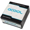 Racor Alphacool 17626 Latão Branco 27 mm de altura 2 cm de diâmetro