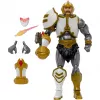 Figura de ação MATTEL Masters of the Universe Masterverse Revolution Man-Of-War Duncan, peça de colecionador à escala de 6 polegadas