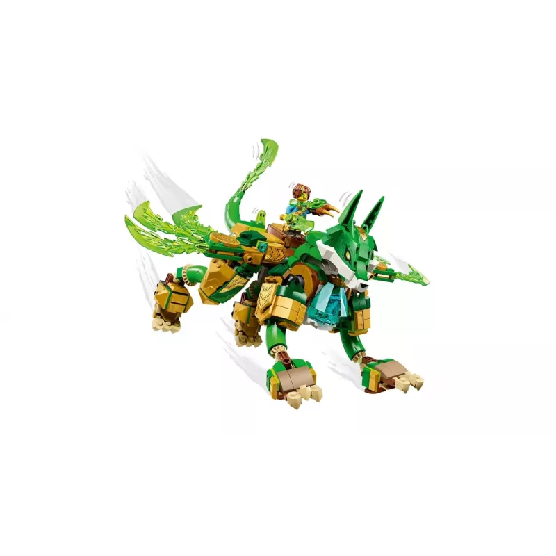 LEGO DREAMZZZ 71508 Mech guardião raposa